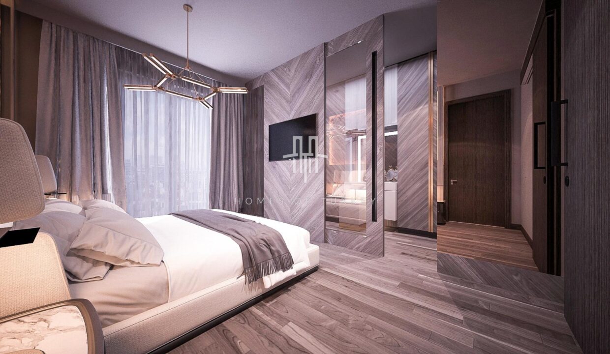 Apartments For Sale in Istanbul Close To The Financial Center And Metro- 16