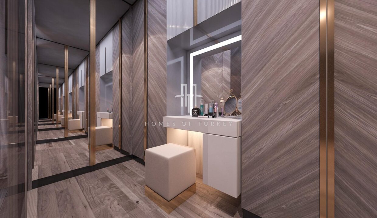 Apartments For Sale in Istanbul Close To The Financial Center And Metro- 17,