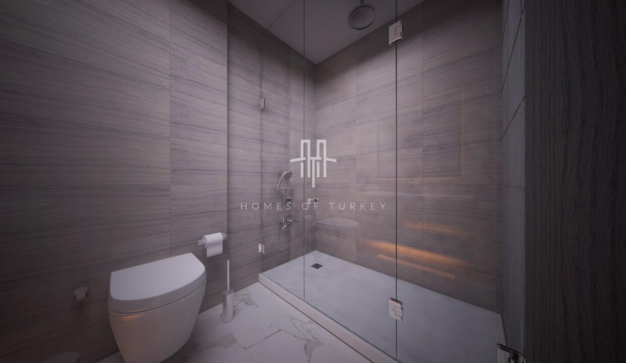 Apartments For Sale in Istanbul Close To The Financial Center And Metro- 19