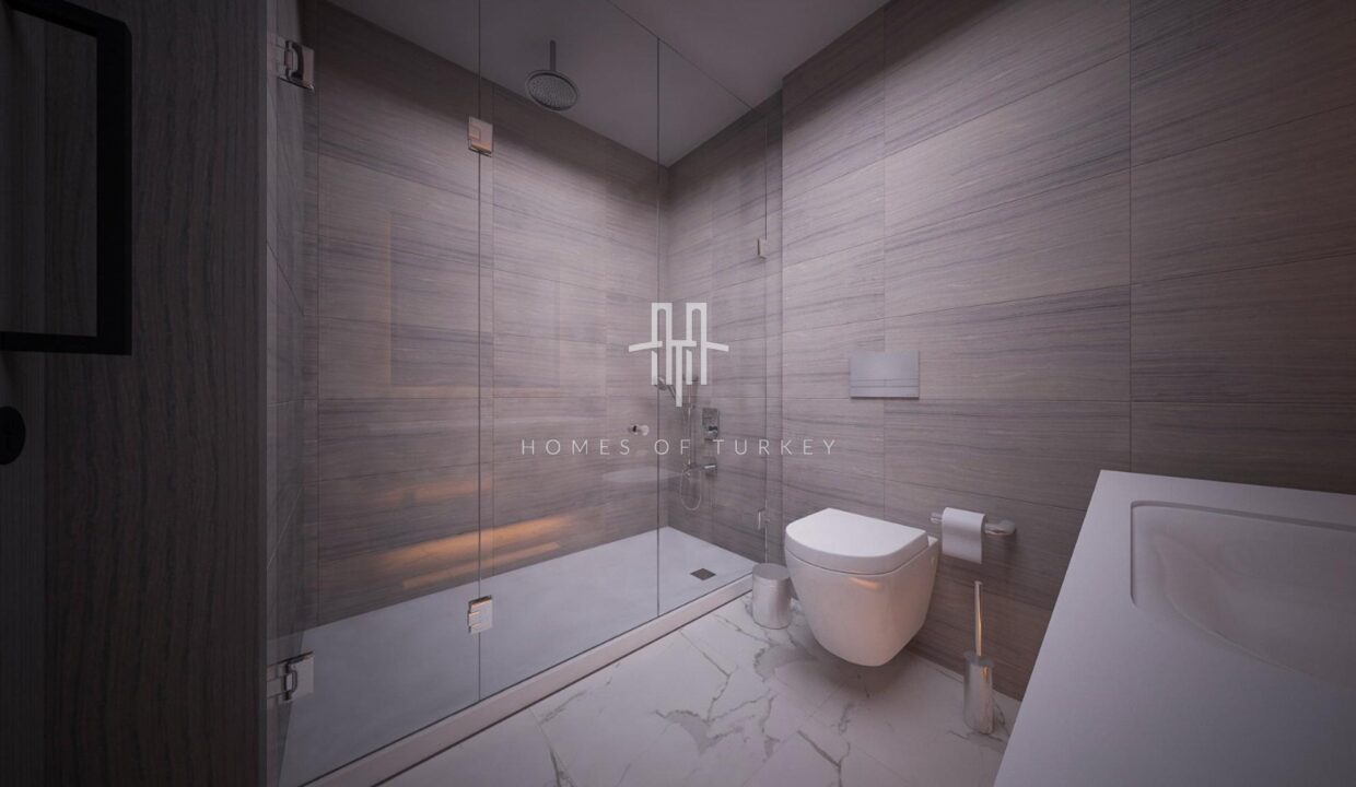 Apartments For Sale in Istanbul Close To The Financial Center And Metro- 20