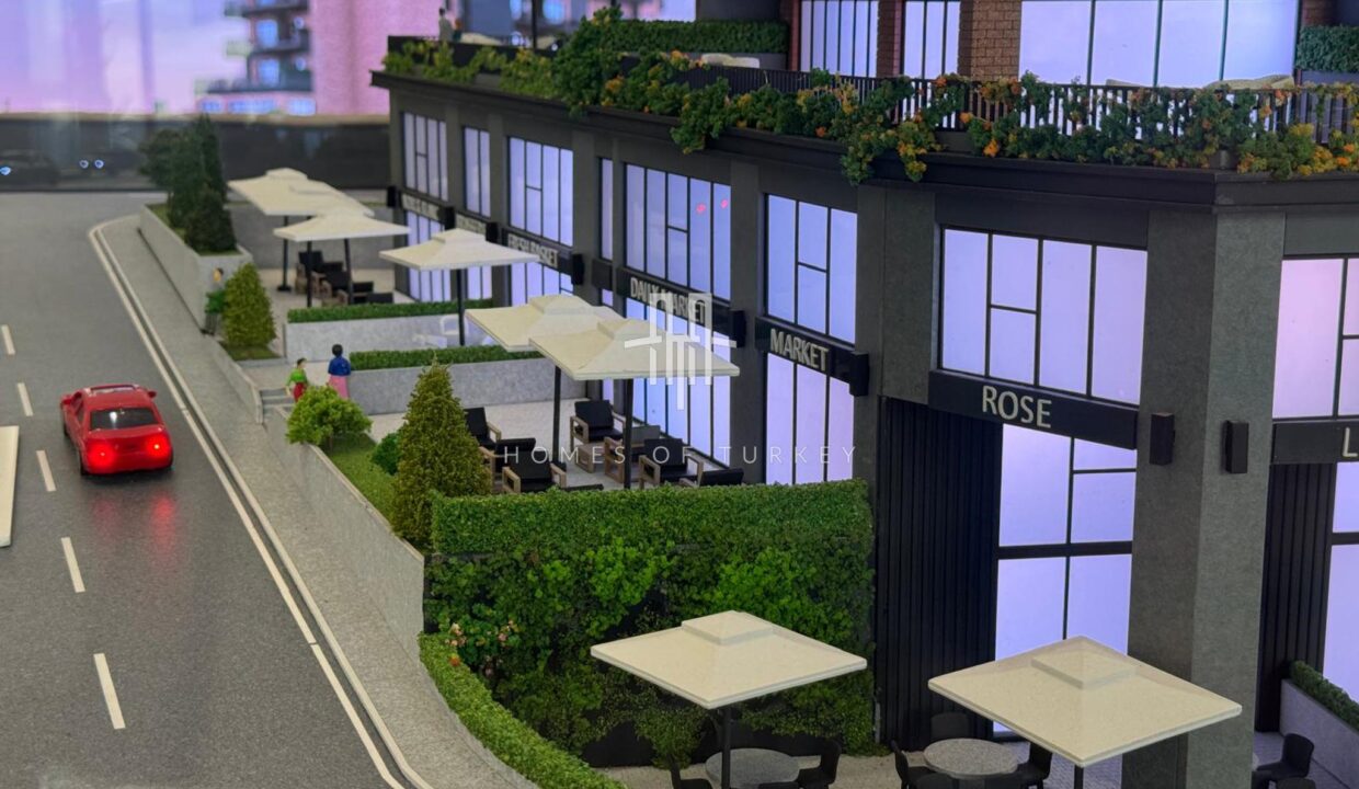 Apartments For Sale in Istanbul Close To The Financial Center And Metro- 34