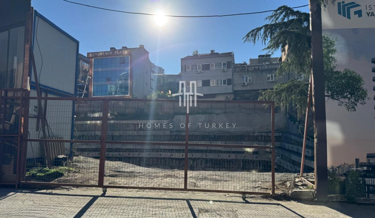 Apartments For Sale in Istanbul Close To The Financial Center And Metro- 39