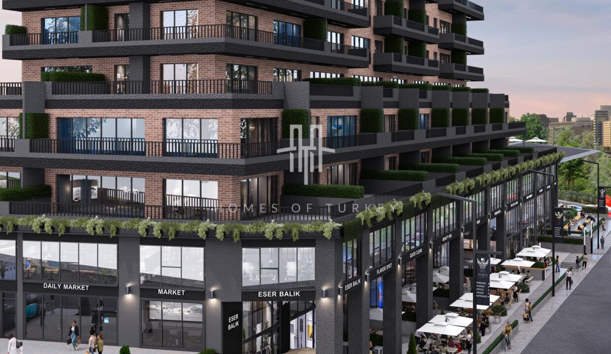 Apartments For Sale in Istanbul Close To The Financial Center And Metro- 6