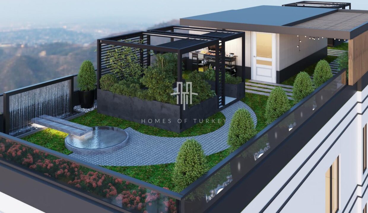 Apartments In Kadıköy In Istanbul Eligible For Citizenship And Offering Flexible Payment Plans- 10