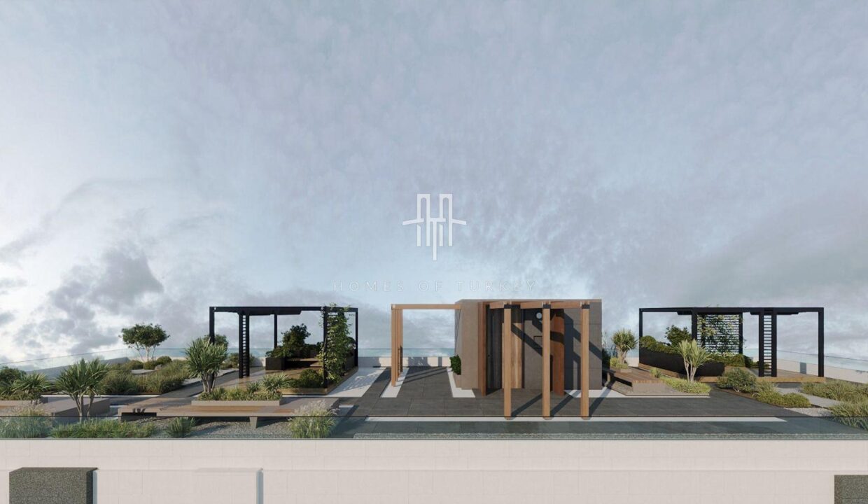 Apartments In Kadıköy In Istanbul Eligible For Citizenship And Offering Flexible Payment Plans- 11