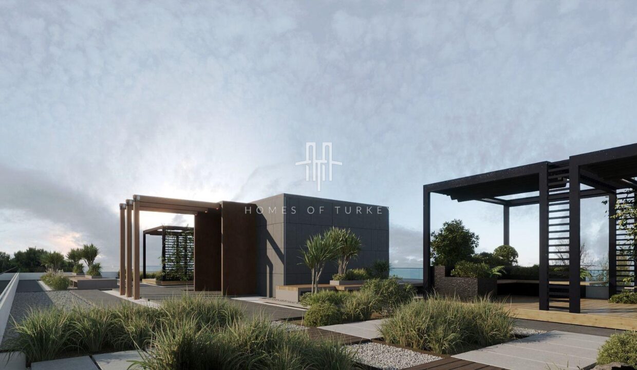 Apartments In Kadıköy In Istanbul Eligible For Citizenship And Offering Flexible Payment Plans- 12