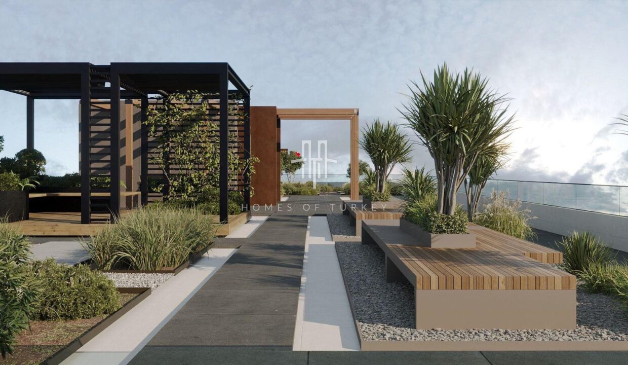 Apartments In Kadıköy In Istanbul Eligible For Citizenship And Offering Flexible Payment Plans- 13