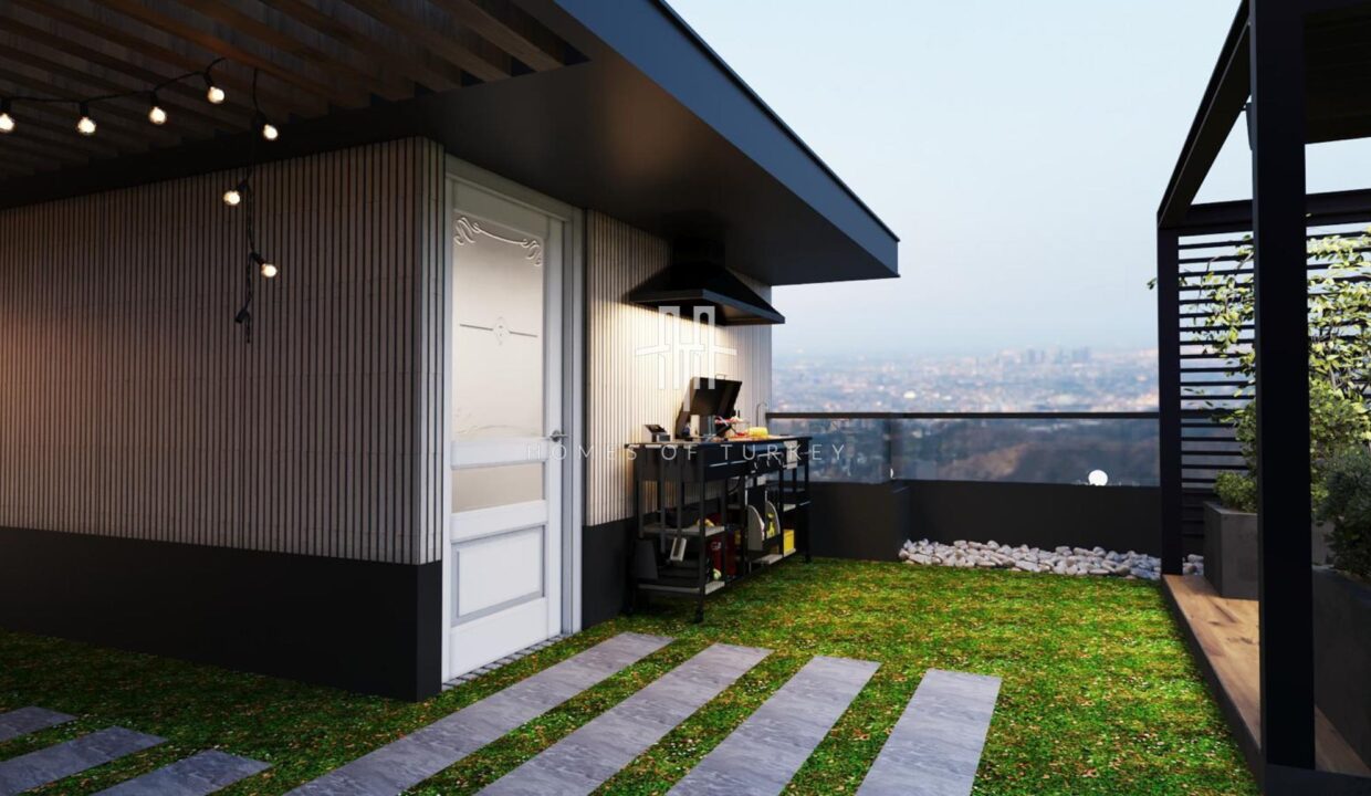 Apartments In Kadıköy In Istanbul Eligible For Citizenship And Offering Flexible Payment Plans- 15