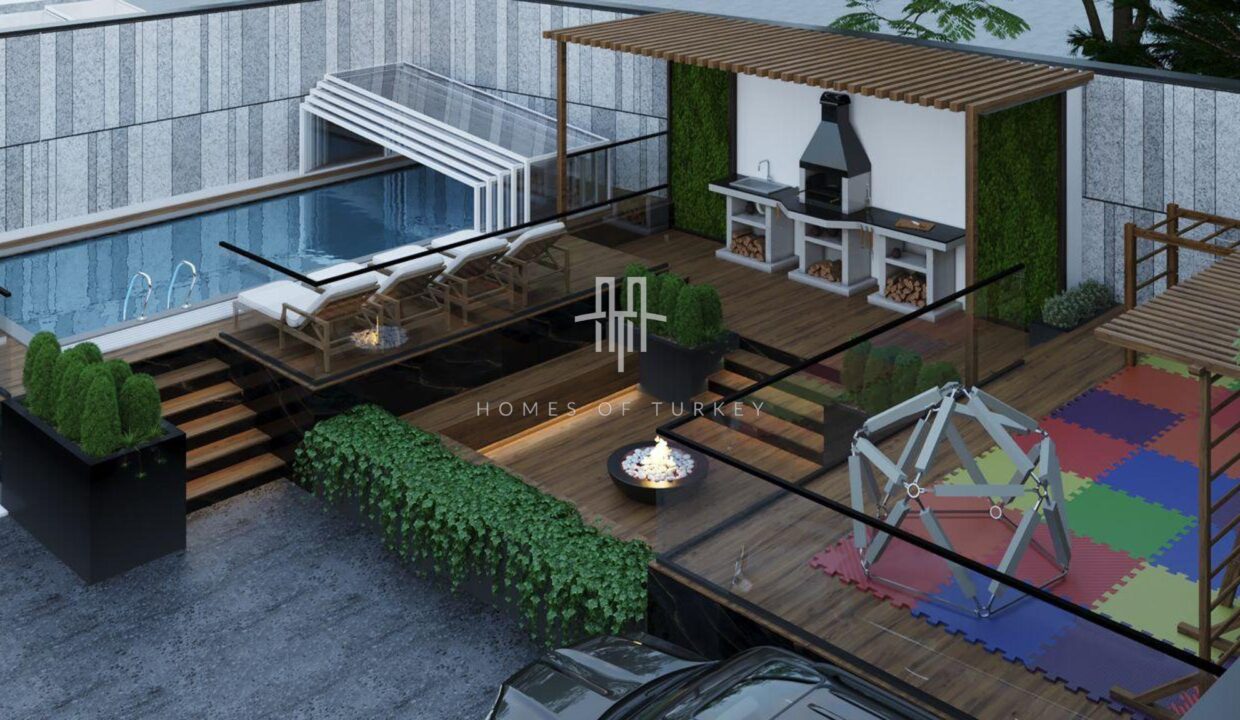 Apartments In Kadıköy In Istanbul Eligible For Citizenship And Offering Flexible Payment Plans- 16