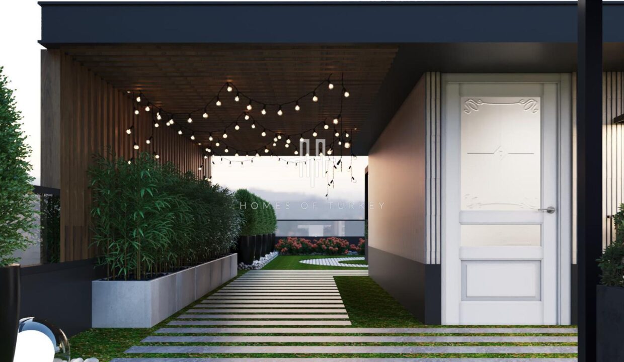 Apartments In Kadıköy In Istanbul Eligible For Citizenship And Offering Flexible Payment Plans- 17