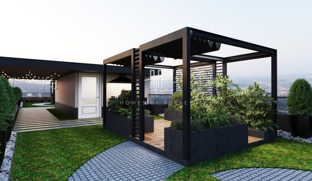 Apartments In Kadıköy In Istanbul Eligible For Citizenship And Offering Flexible Payment Plans- 18