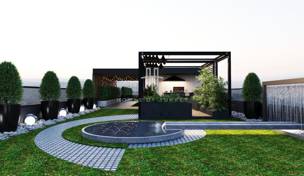 Apartments In Kadıköy In Istanbul Eligible For Citizenship And Offering Flexible Payment Plans- 19