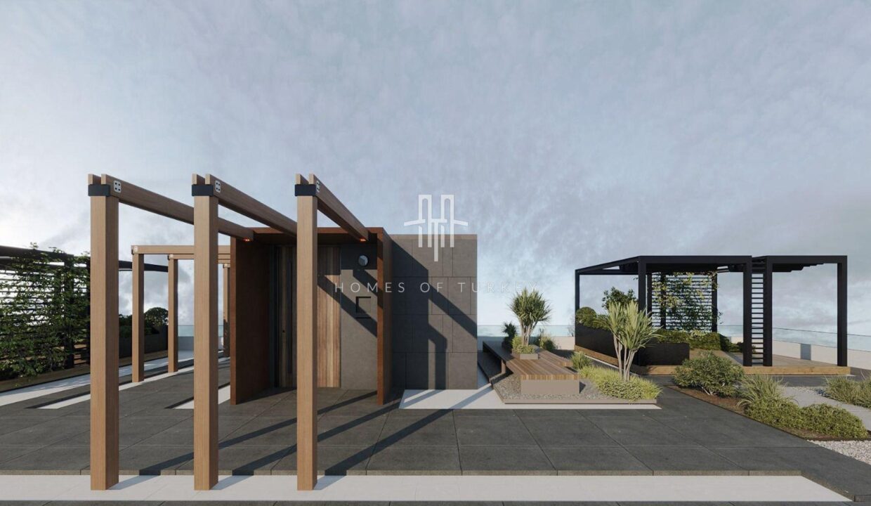 Apartments In Kadıköy In Istanbul Eligible For Citizenship And Offering Flexible Payment Plans- 21