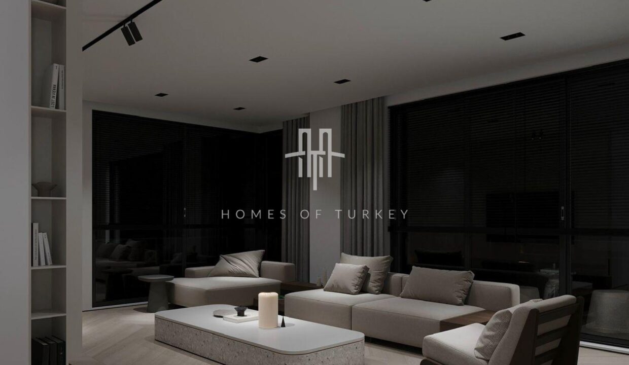 Apartments In Kadıköy In Istanbul Eligible For Citizenship And Offering Flexible Payment Plans- 4,