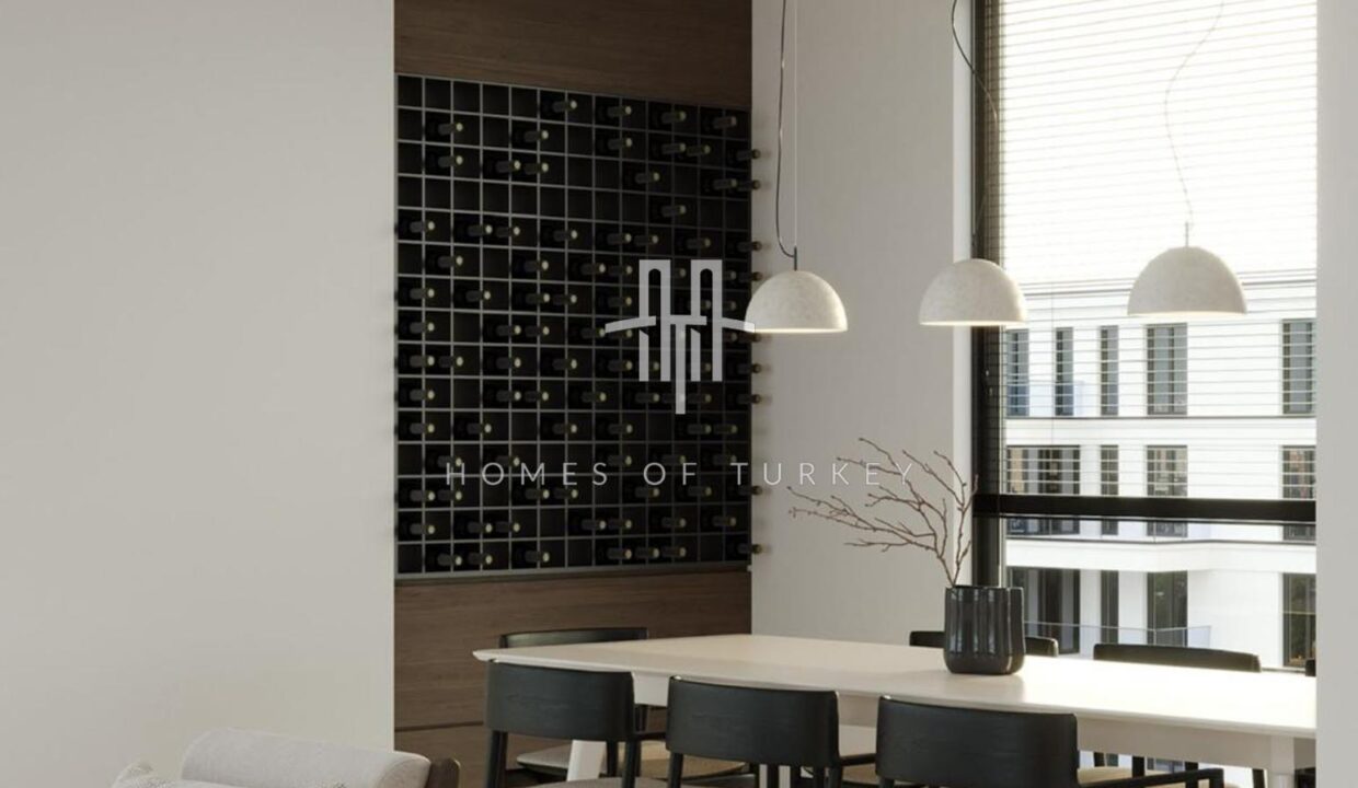 Apartments In Kadıköy In Istanbul Eligible For Citizenship And Offering Flexible Payment Plans- 4