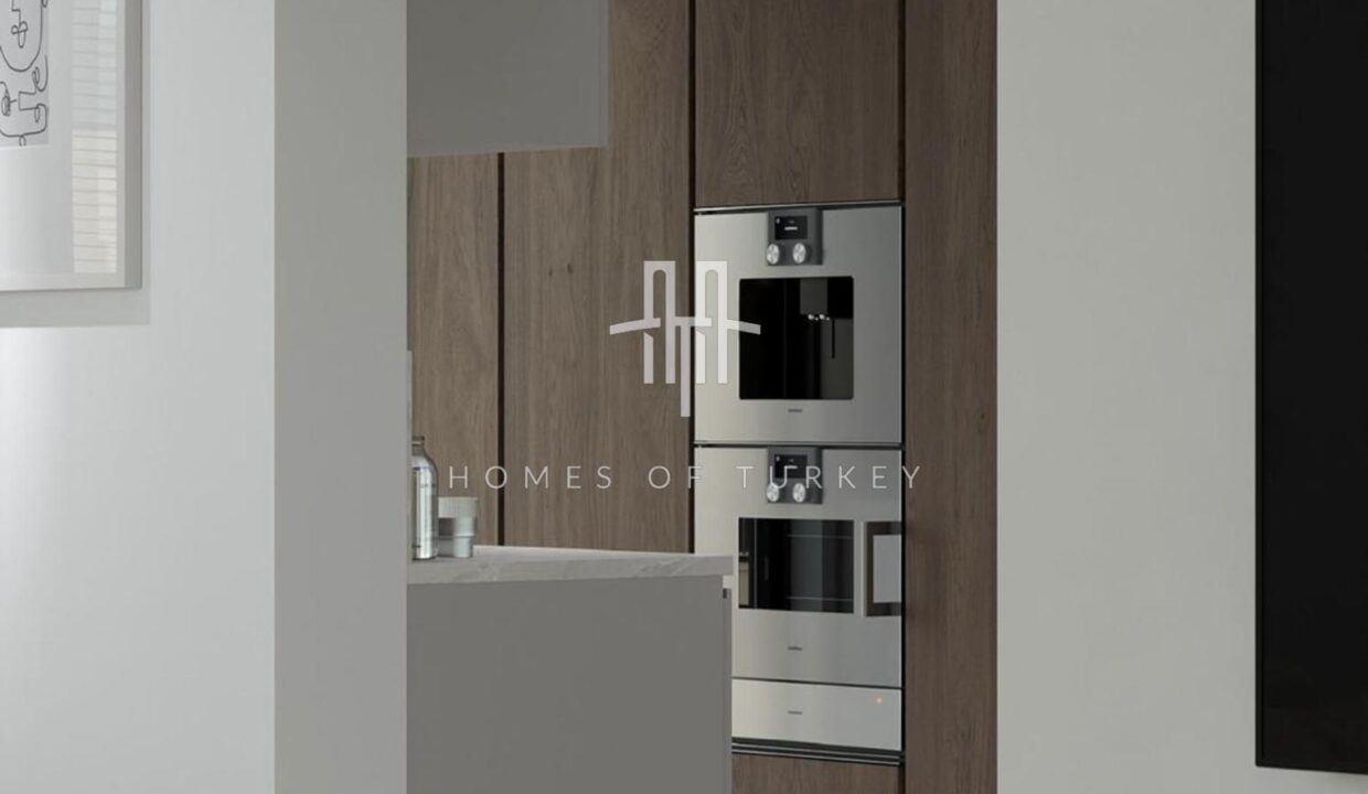 Apartments In Kadıköy In Istanbul Eligible For Citizenship And Offering Flexible Payment Plans- 5,