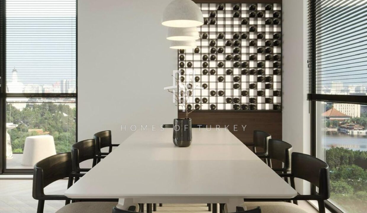 Apartments In Kadıköy In Istanbul Eligible For Citizenship And Offering Flexible Payment Plans- 5