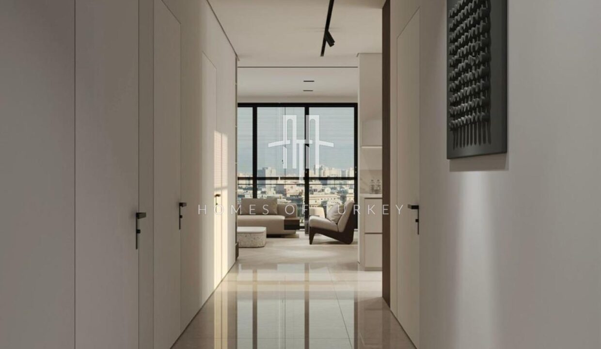 Apartments In Kadıköy In Istanbul Eligible For Citizenship And Offering Flexible Payment Plans- 6