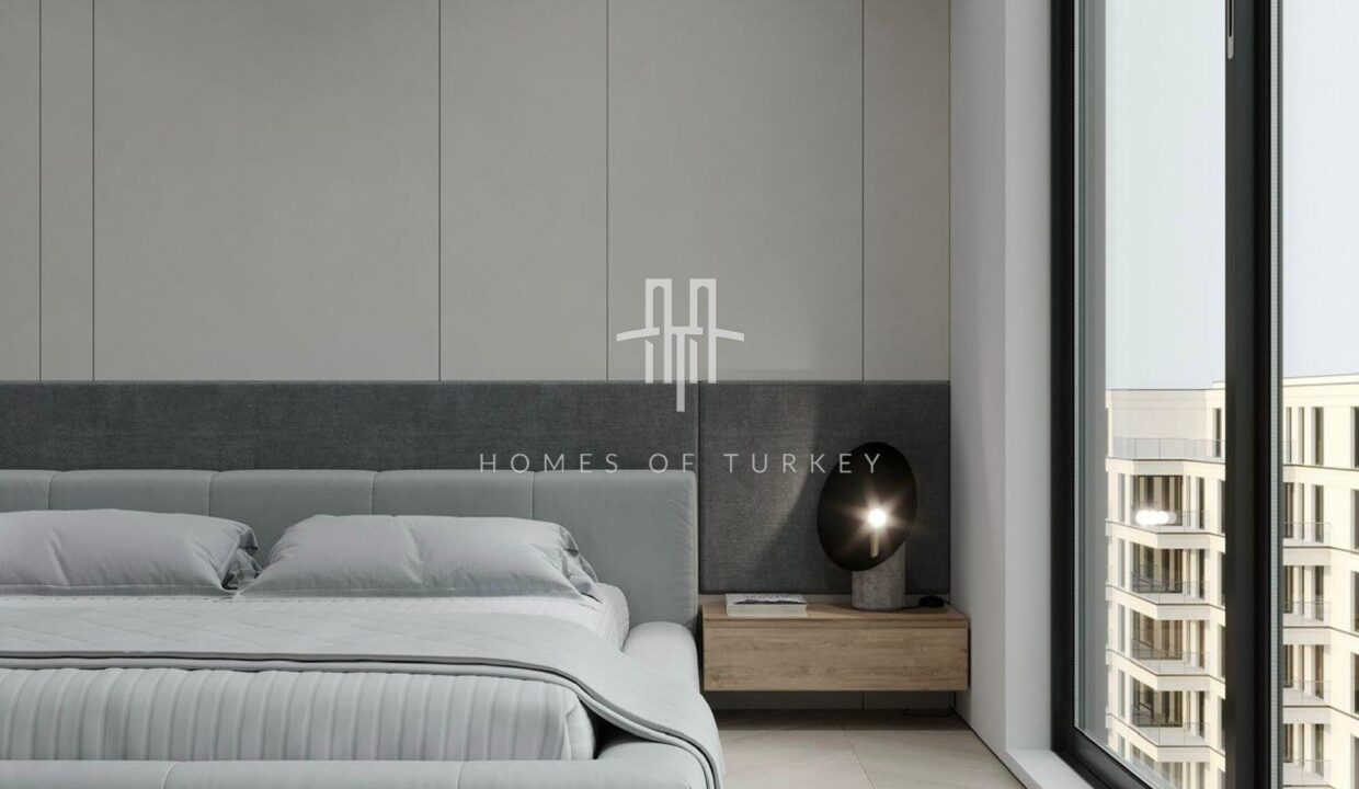 Apartments In Kadıköy In Istanbul Eligible For Citizenship And Offering Flexible Payment Plans- 7