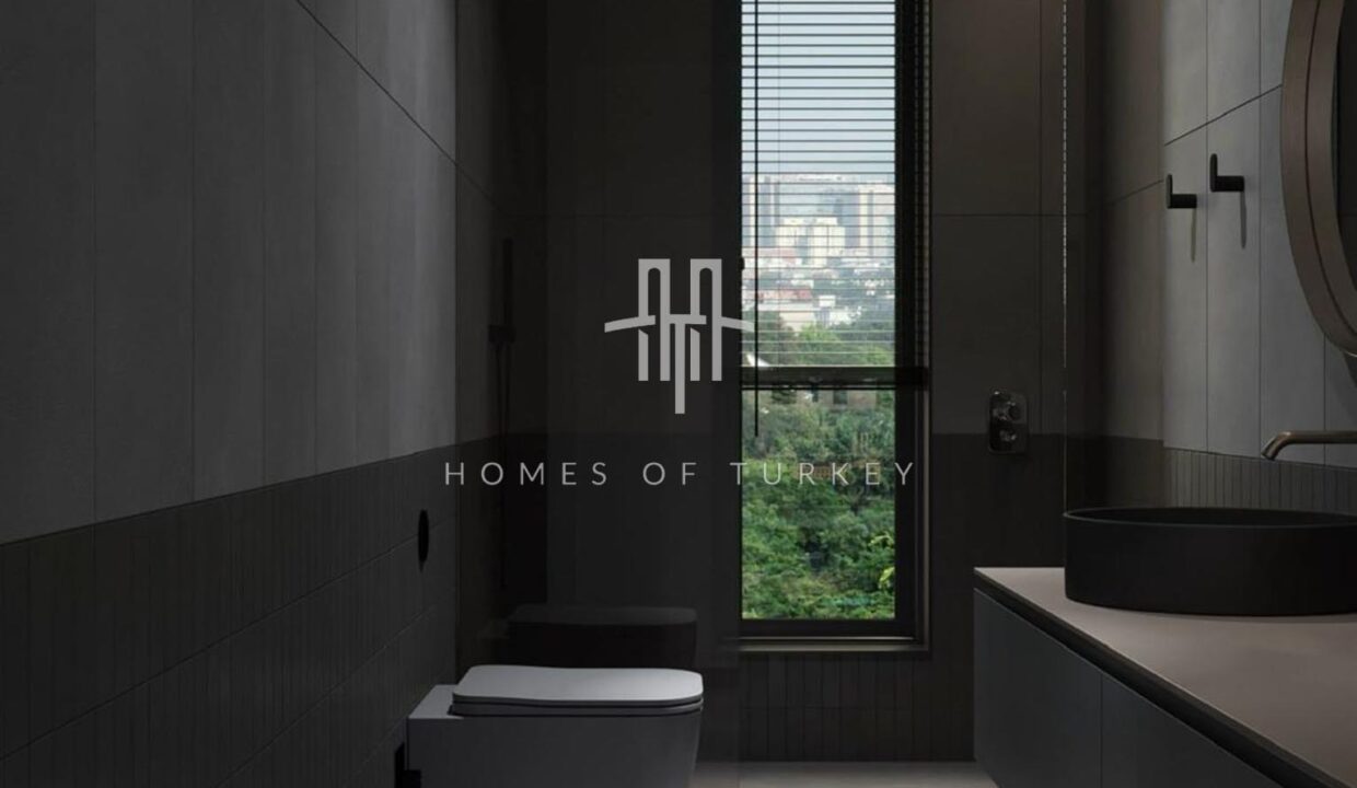 Apartments In Kadıköy In Istanbul Eligible For Citizenship And Offering Flexible Payment Plans- 9