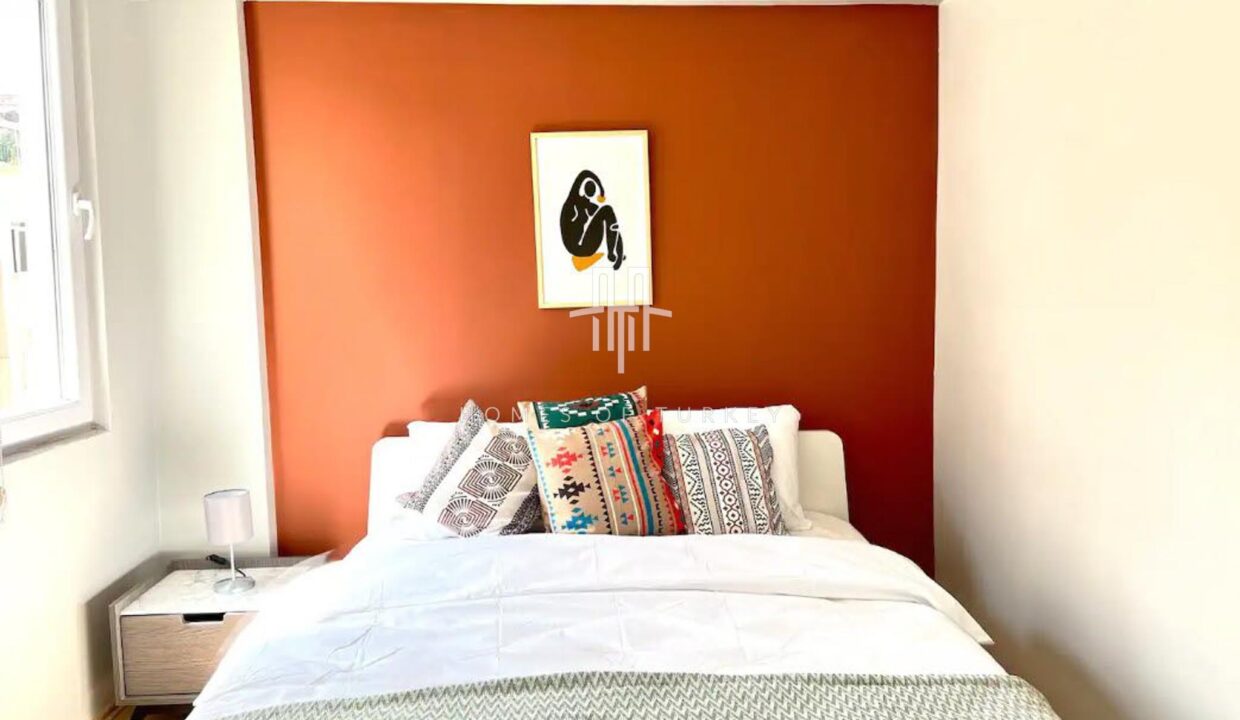 Furnished 2+1 Apartment For Sale In Cihangir In The Heart Of Istanbul Suitable For Residence Permit- 10