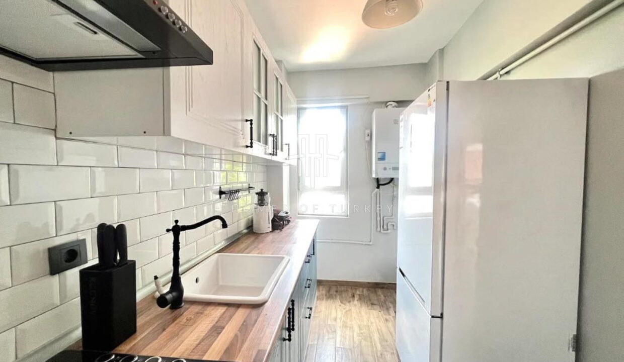 Furnished 2+1 Apartment For Sale In Cihangir In The Heart Of Istanbul Suitable For Residence Permit- 7