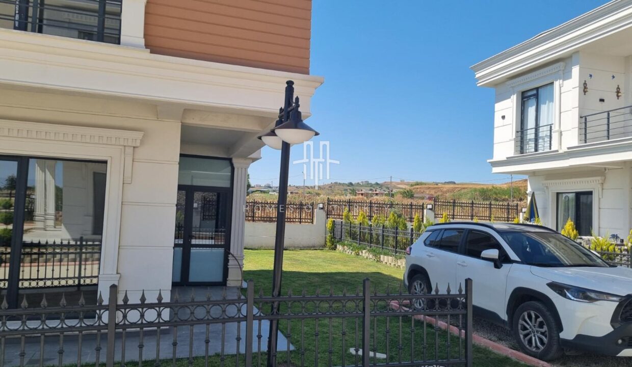 Luxury Villa For Sale In Büyükçekmece In Istanbul Eligible for Citizenship- 2