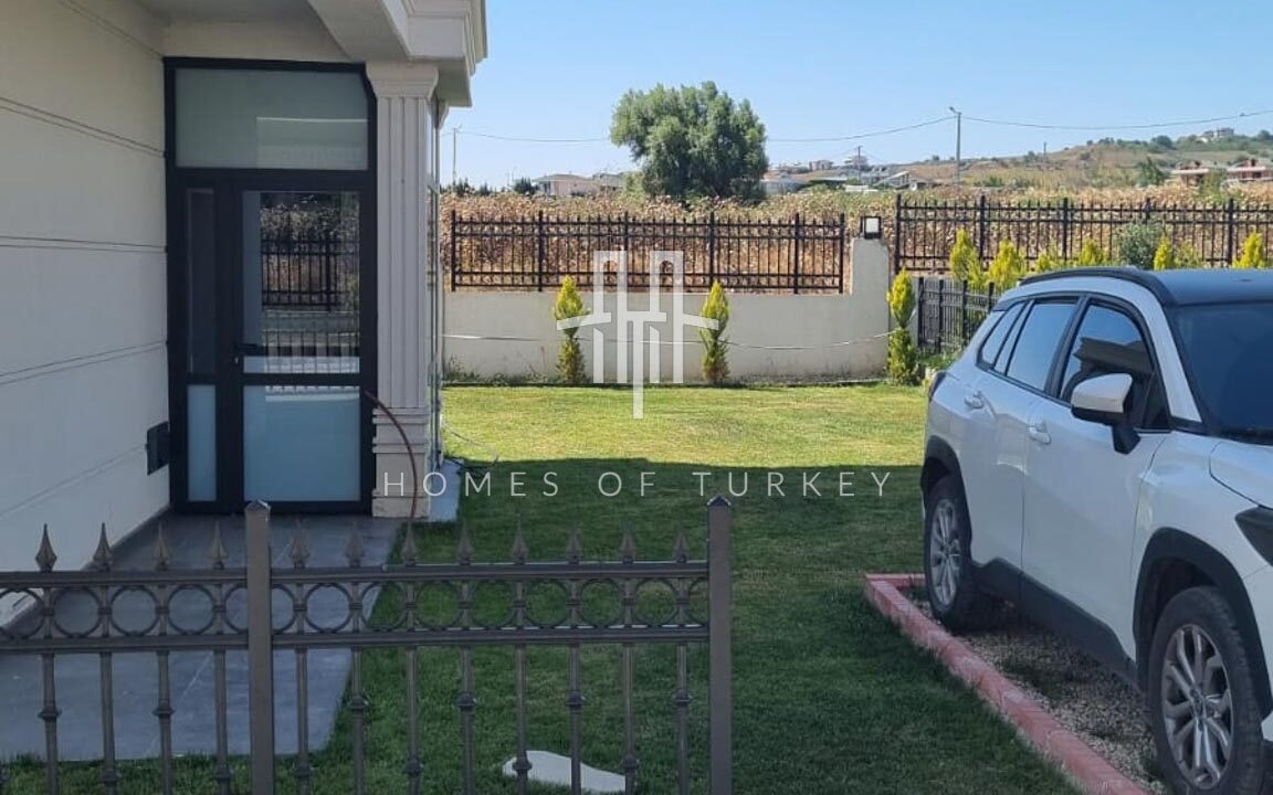 Luxury Villa For Sale In Büyükçekmece In Istanbul Eligible for Citizenship- 4