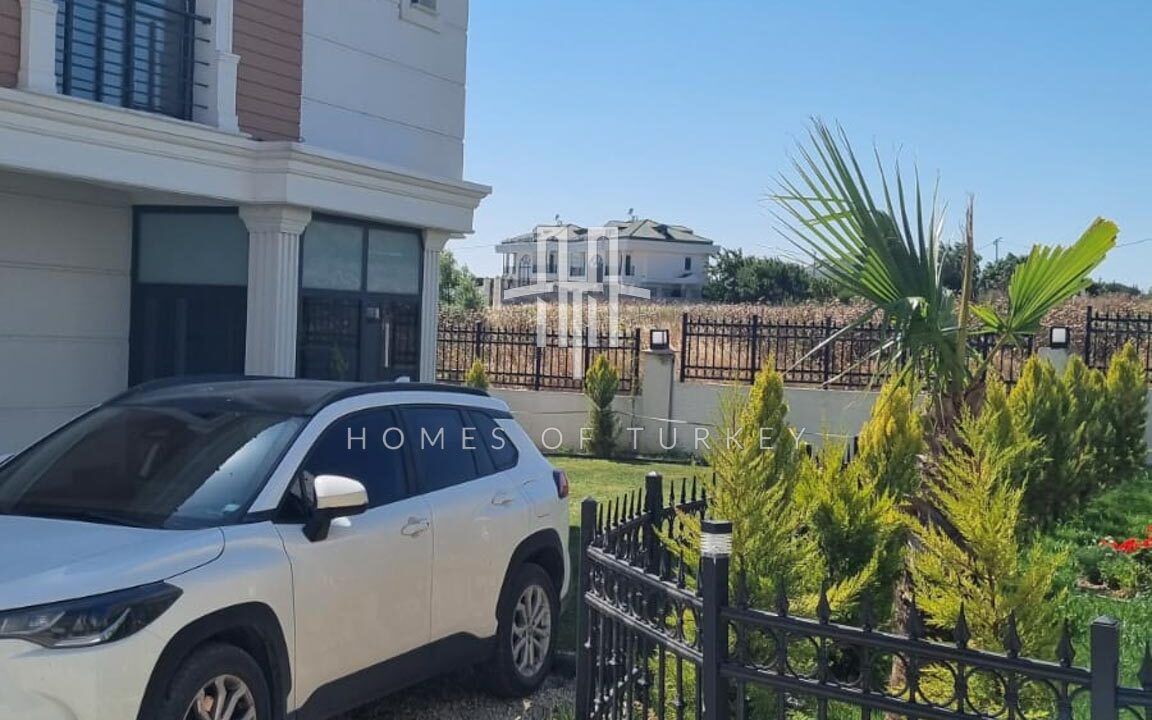 Luxury Villa For Sale In Büyükçekmece In Istanbul Eligible for Citizenship- 5