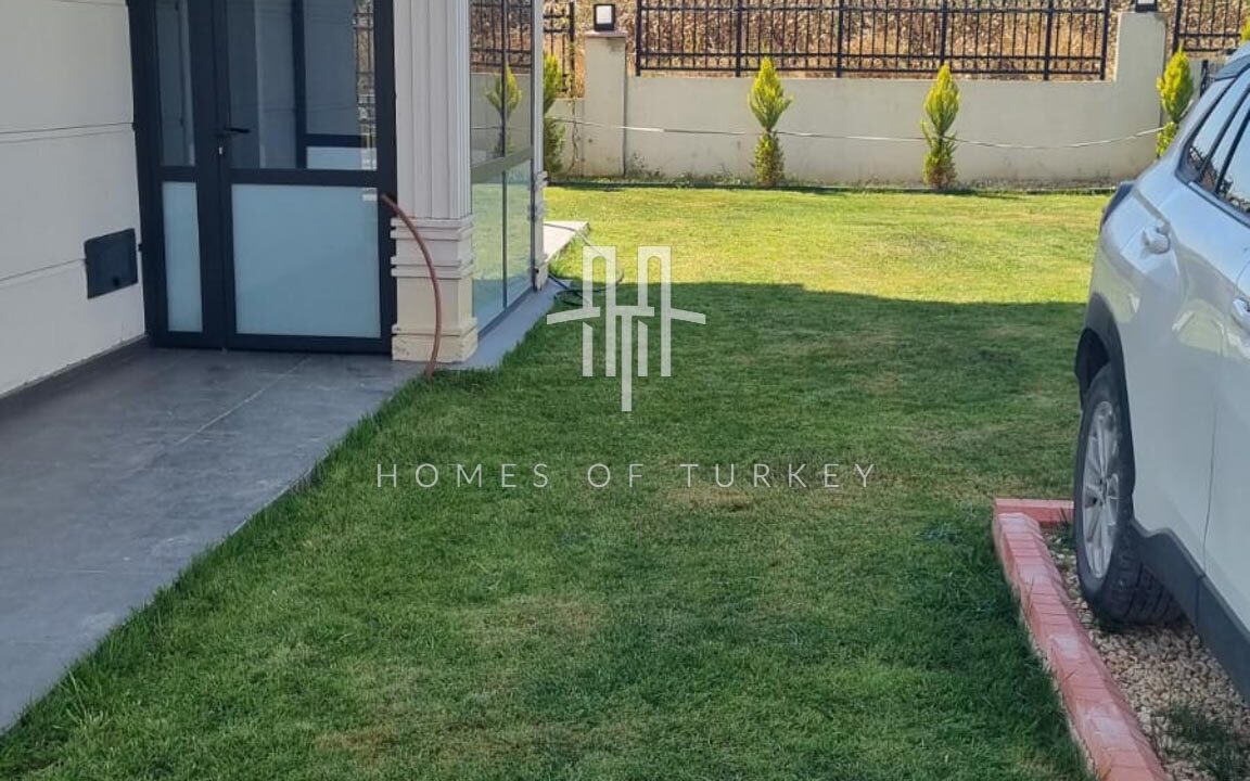 Luxury Villa For Sale In Büyükçekmece In Istanbul Eligible for Citizenship- 6
