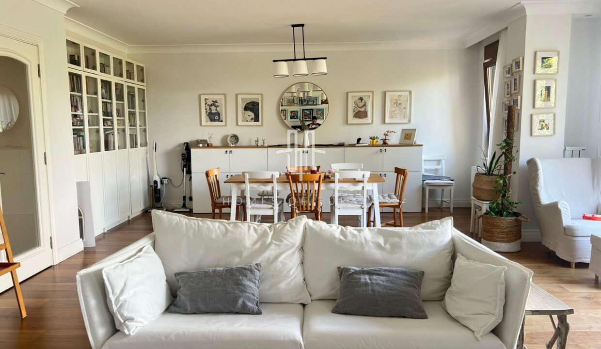 New And Prestigious Apartment For Sale In Nişantaşı In The Heart Of Istanbul Eligible For Citizenship- 1