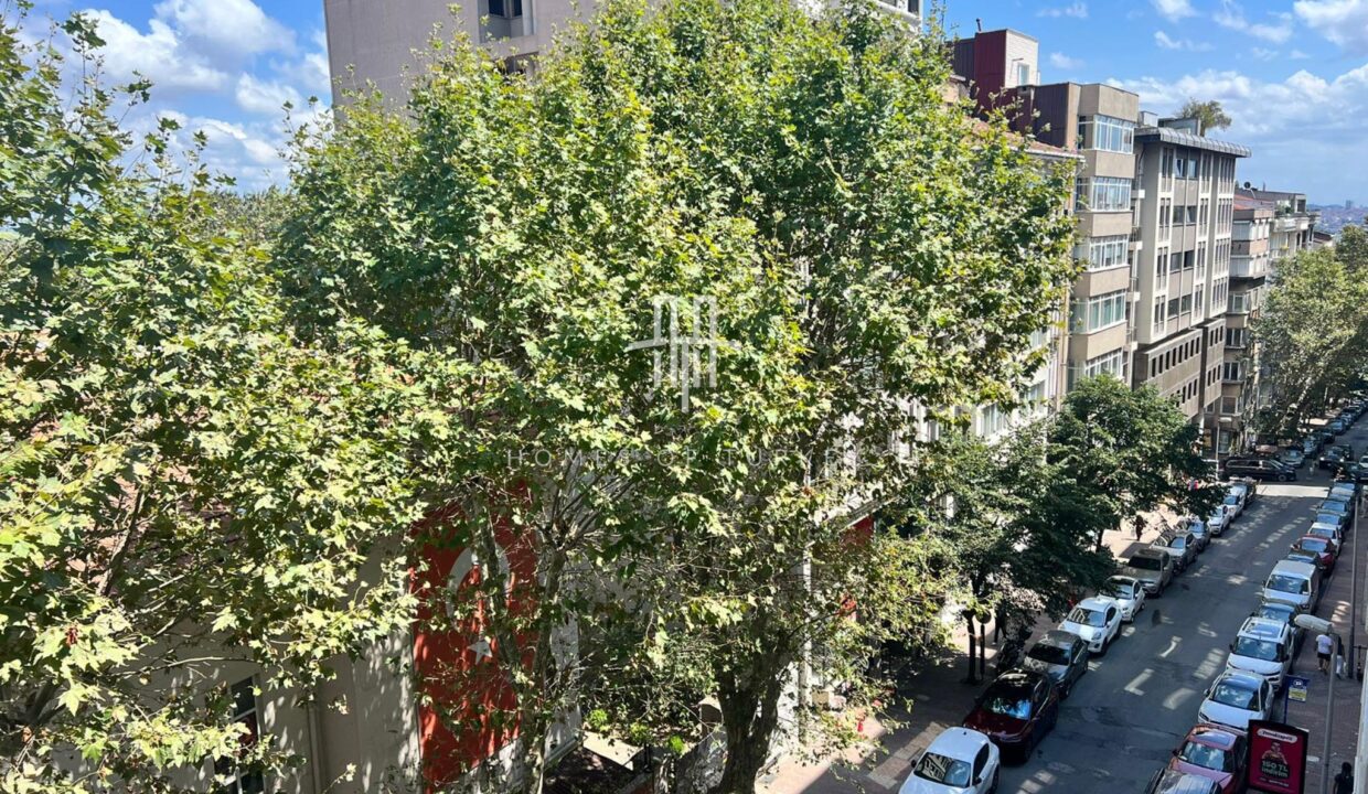 New And Prestigious Apartment For Sale In Nişantaşı In The Heart Of Istanbul Eligible For Citizenship- 10