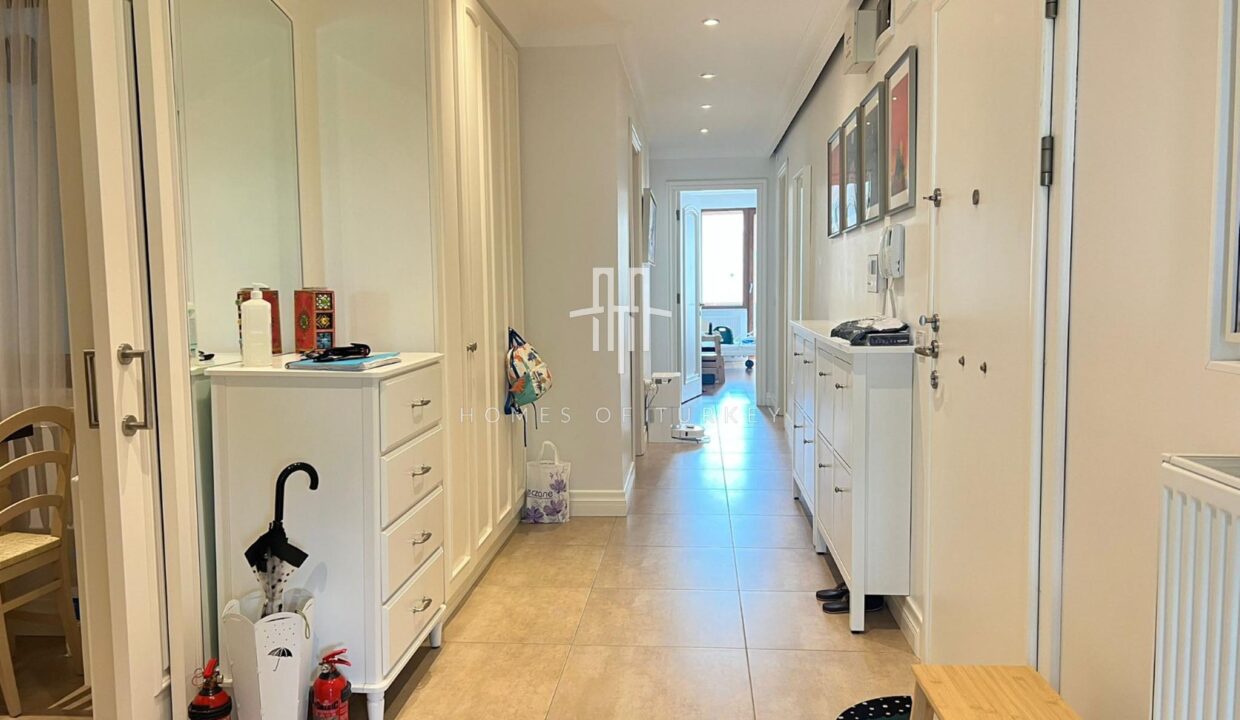 New And Prestigious Apartment For Sale In Nişantaşı In The Heart Of Istanbul Eligible For Citizenship- 12