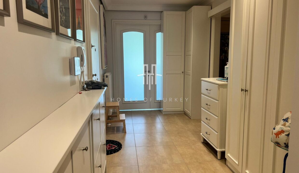 New And Prestigious Apartment For Sale In Nişantaşı In The Heart Of Istanbul Eligible For Citizenship- 12,