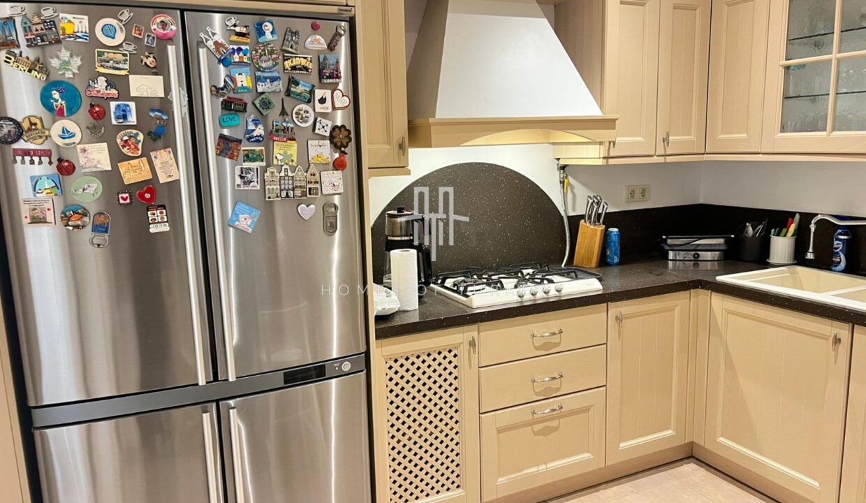 New And Prestigious Apartment For Sale In Nişantaşı In The Heart Of Istanbul Eligible For Citizenship- 13