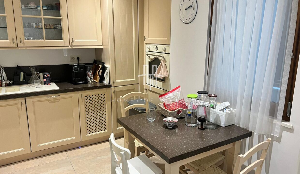 New And Prestigious Apartment For Sale In Nişantaşı In The Heart Of Istanbul Eligible For Citizenship- 14