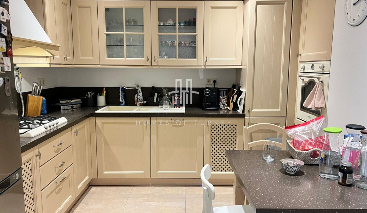 New And Prestigious Apartment For Sale In Nişantaşı In The Heart Of Istanbul Eligible For Citizenship- 15