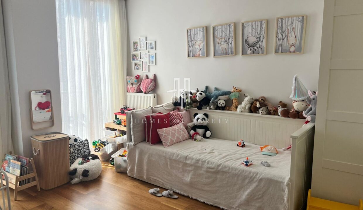 New And Prestigious Apartment For Sale In Nişantaşı In The Heart Of Istanbul Eligible For Citizenship- 16