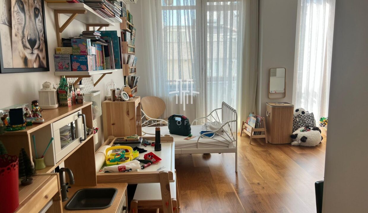 New And Prestigious Apartment For Sale In Nişantaşı In The Heart Of Istanbul Eligible For Citizenship- 17