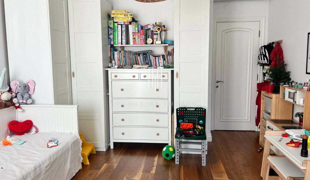 New And Prestigious Apartment For Sale In Nişantaşı In The Heart Of Istanbul Eligible For Citizenship- 18