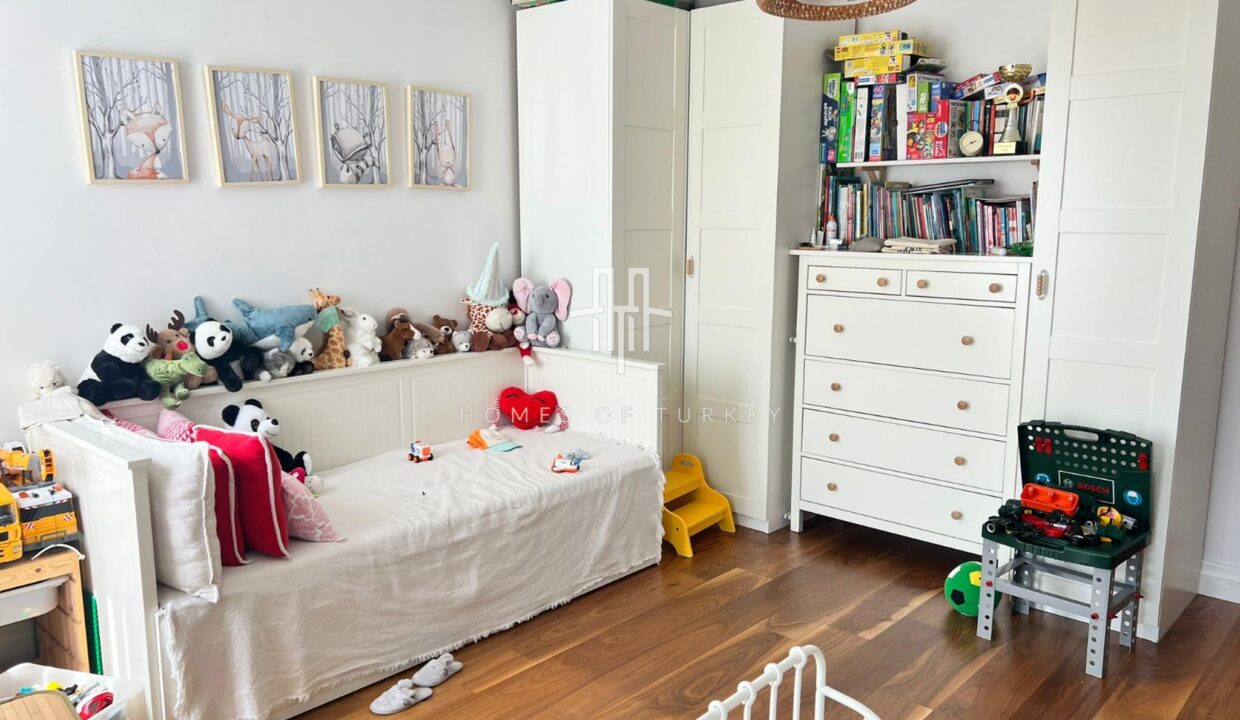 New And Prestigious Apartment For Sale In Nişantaşı In The Heart Of Istanbul Eligible For Citizenship- 19