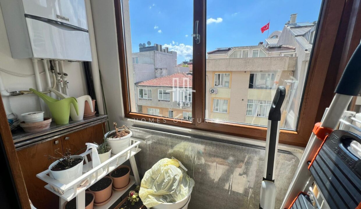 New And Prestigious Apartment For Sale In Nişantaşı In The Heart Of Istanbul Eligible For Citizenship- 20