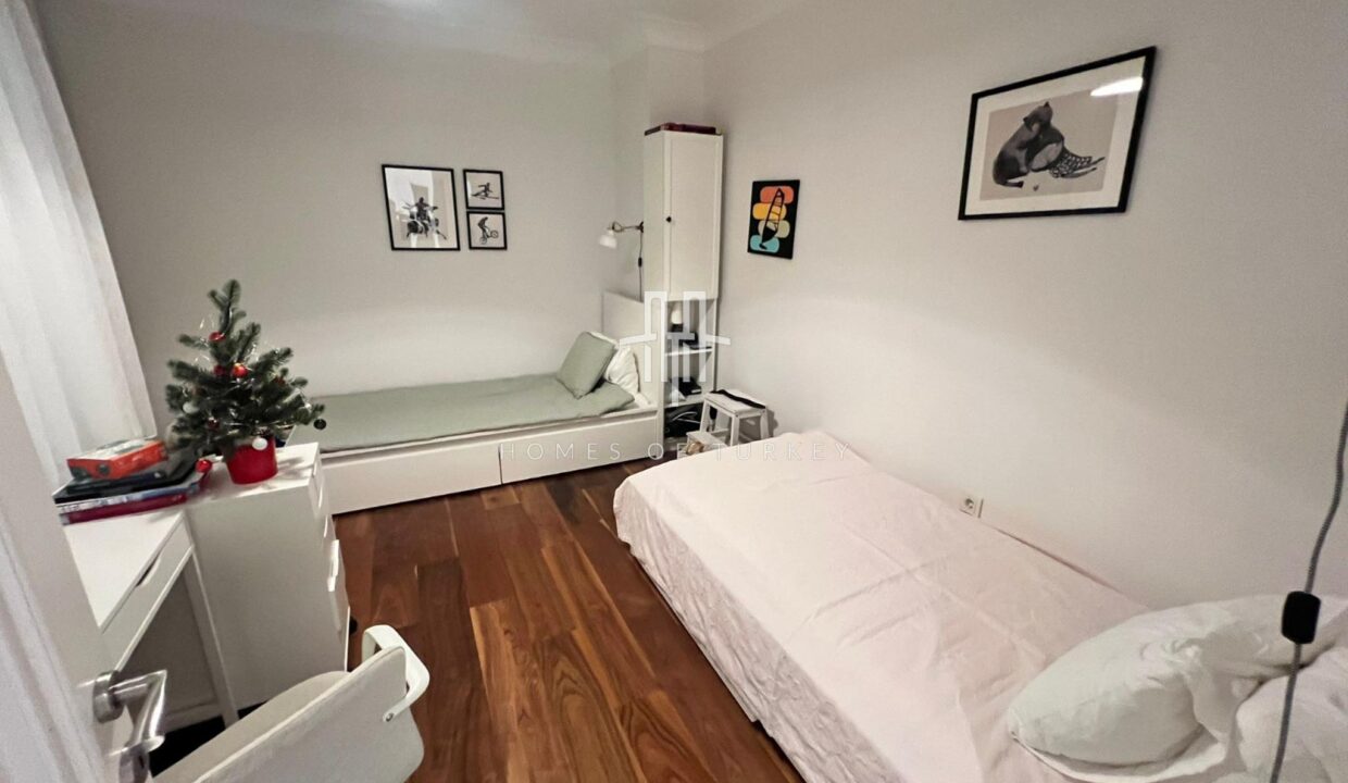 New And Prestigious Apartment For Sale In Nişantaşı In The Heart Of Istanbul Eligible For Citizenship- 21