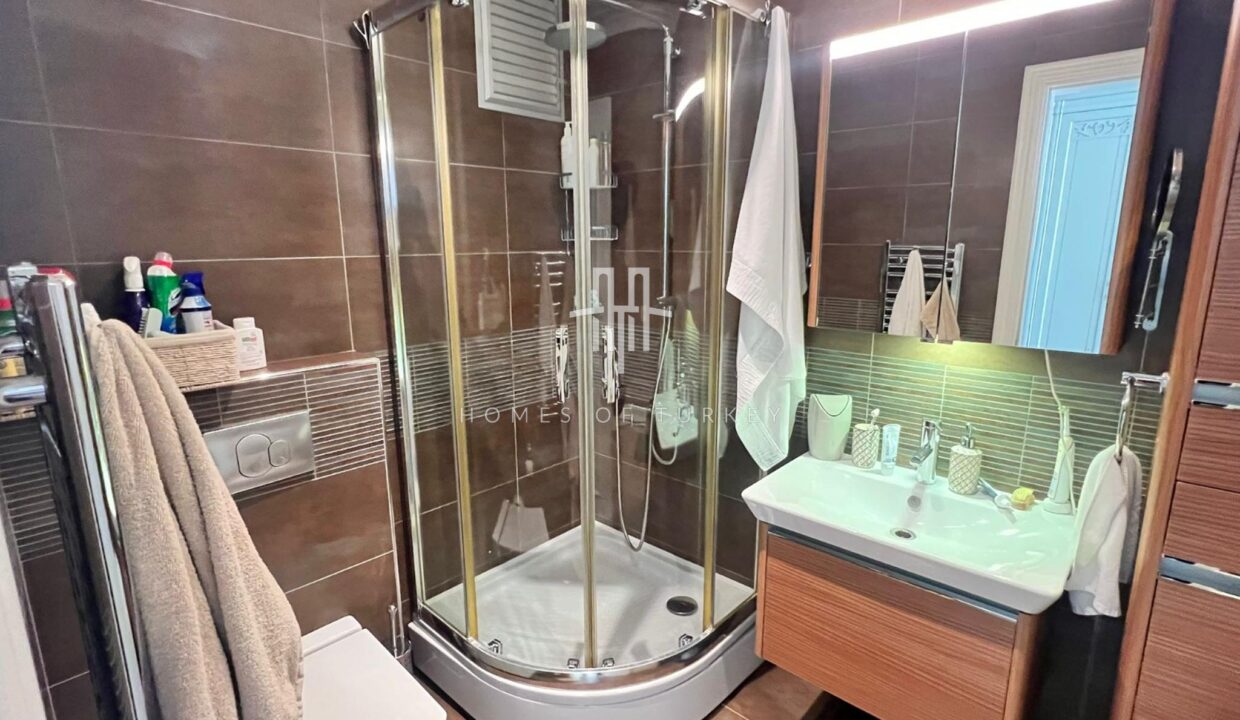 New And Prestigious Apartment For Sale In Nişantaşı In The Heart Of Istanbul Eligible For Citizenship- 21,