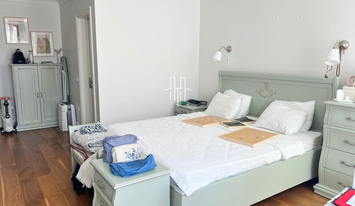 New And Prestigious Apartment For Sale In Nişantaşı In The Heart Of Istanbul Eligible For Citizenship- 24