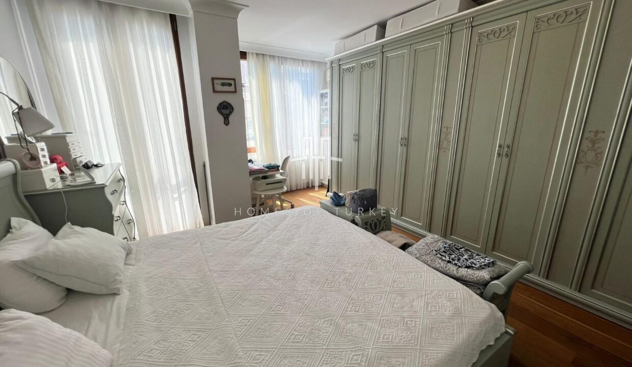 New And Prestigious Apartment For Sale In Nişantaşı In The Heart Of Istanbul Eligible For Citizenship- 27