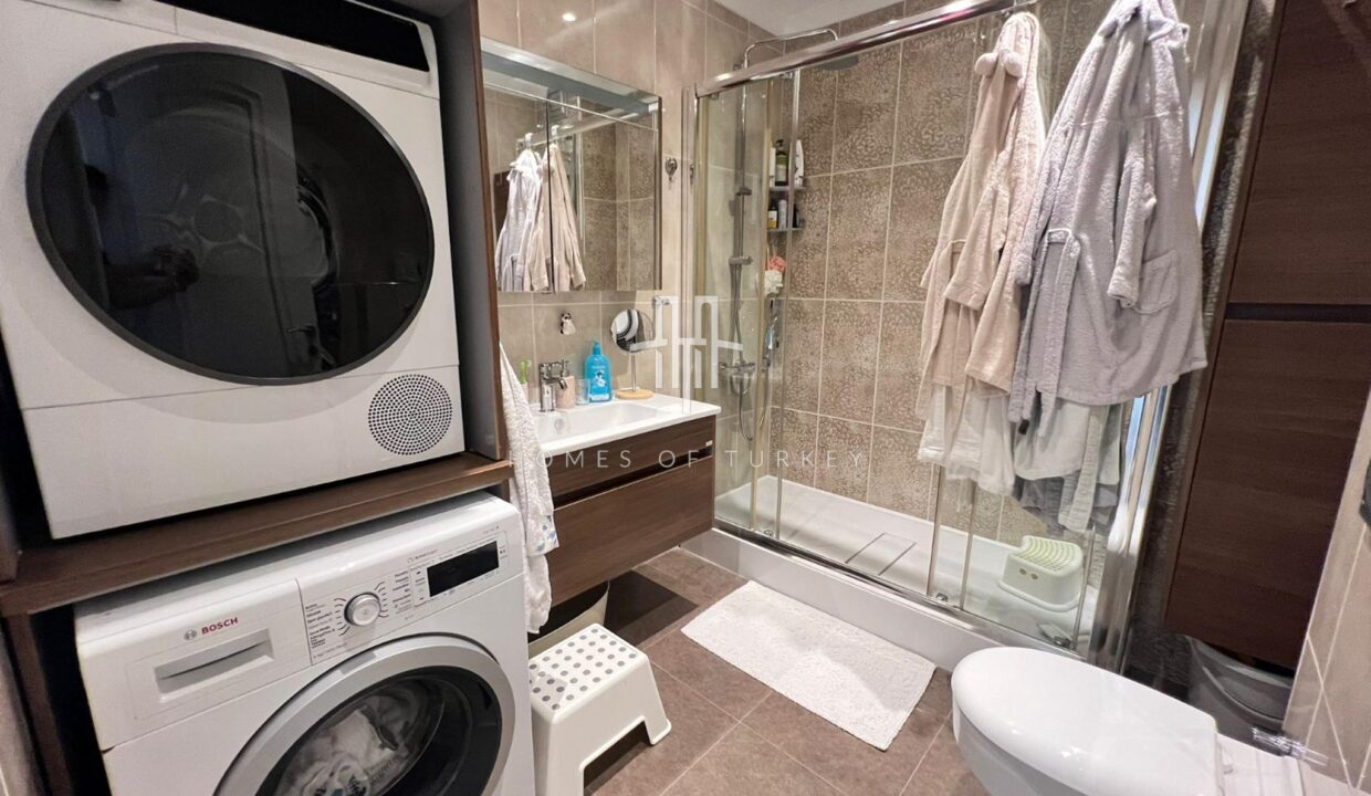 New And Prestigious Apartment For Sale In Nişantaşı In The Heart Of Istanbul Eligible For Citizenship- 29