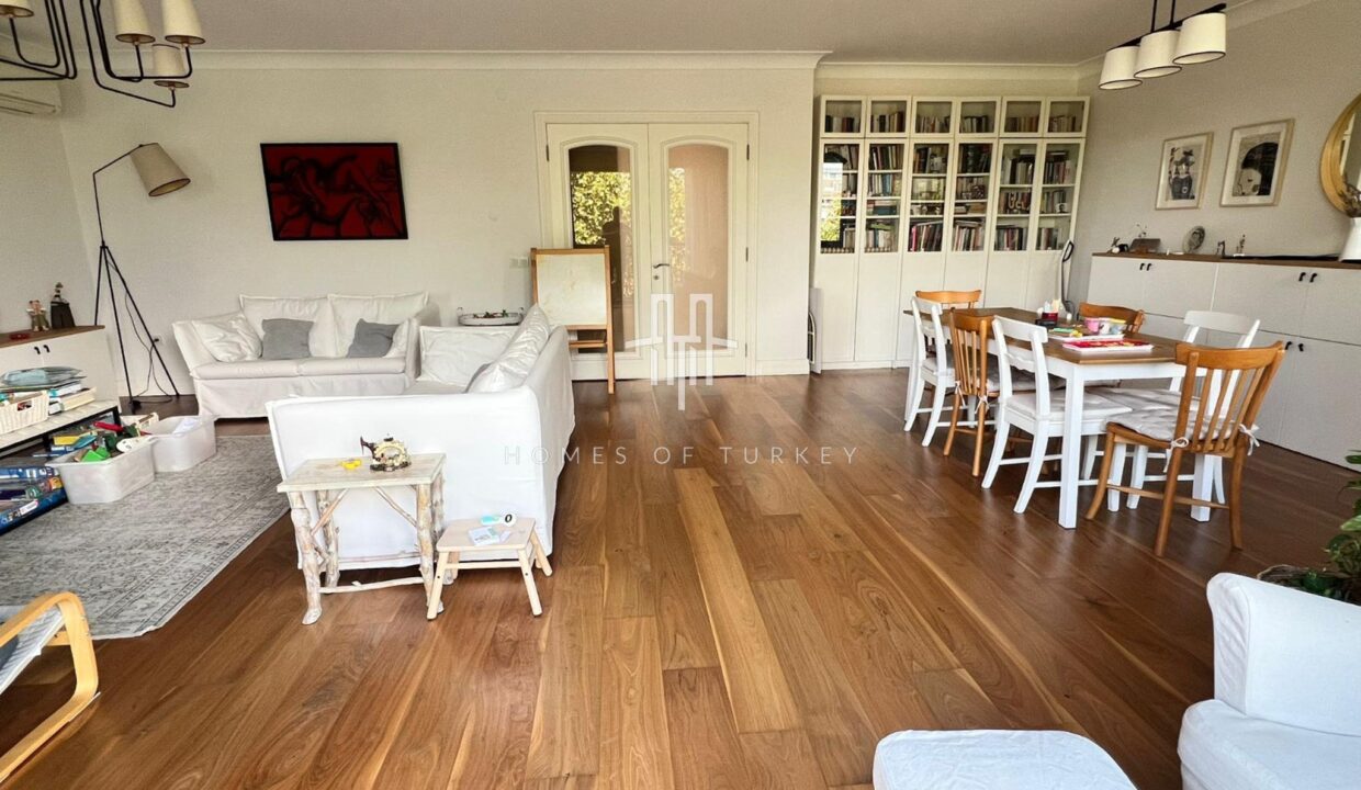 New And Prestigious Apartment For Sale In Nişantaşı In The Heart Of Istanbul Eligible For Citizenship- 3