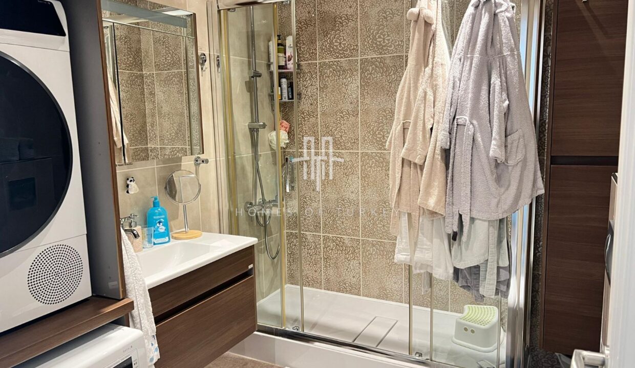 New And Prestigious Apartment For Sale In Nişantaşı In The Heart Of Istanbul Eligible For Citizenship- 30