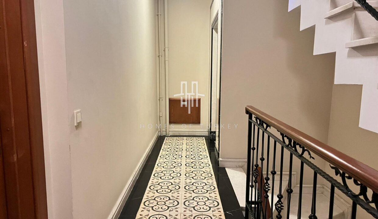 New And Prestigious Apartment For Sale In Nişantaşı In The Heart Of Istanbul Eligible For Citizenship- 32,